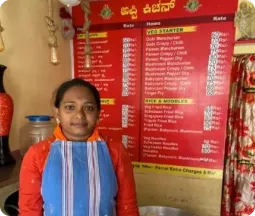 Image of Ms. Nethravathi